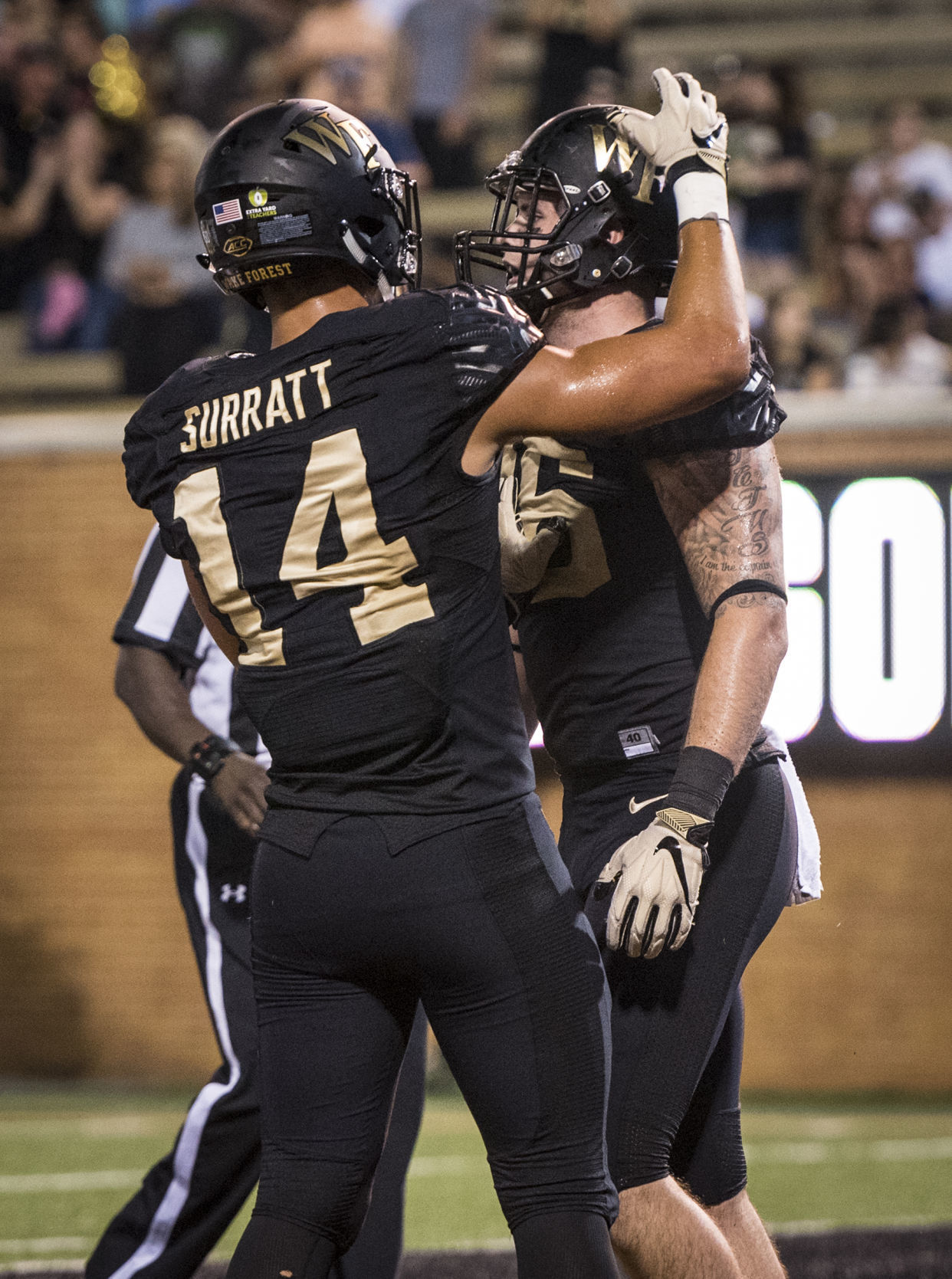 WFUBC